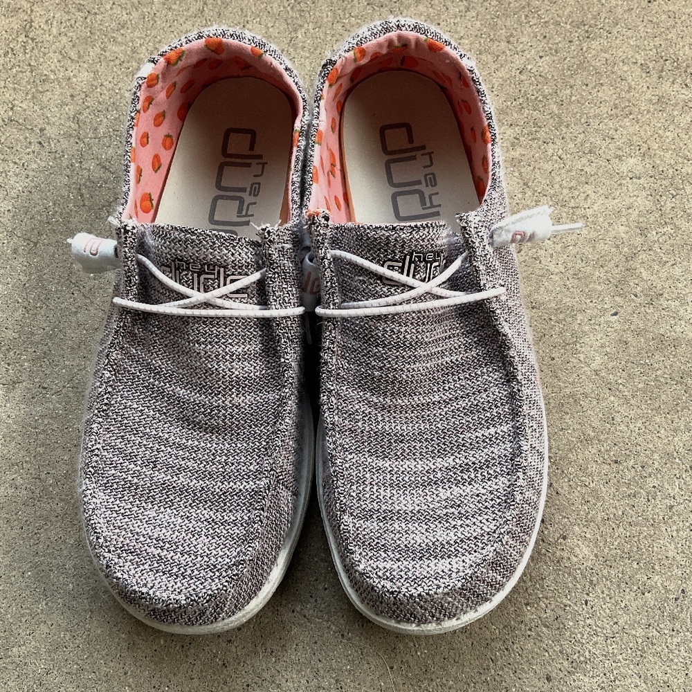 Women’s Hey Dude Wendy Shoes size 7